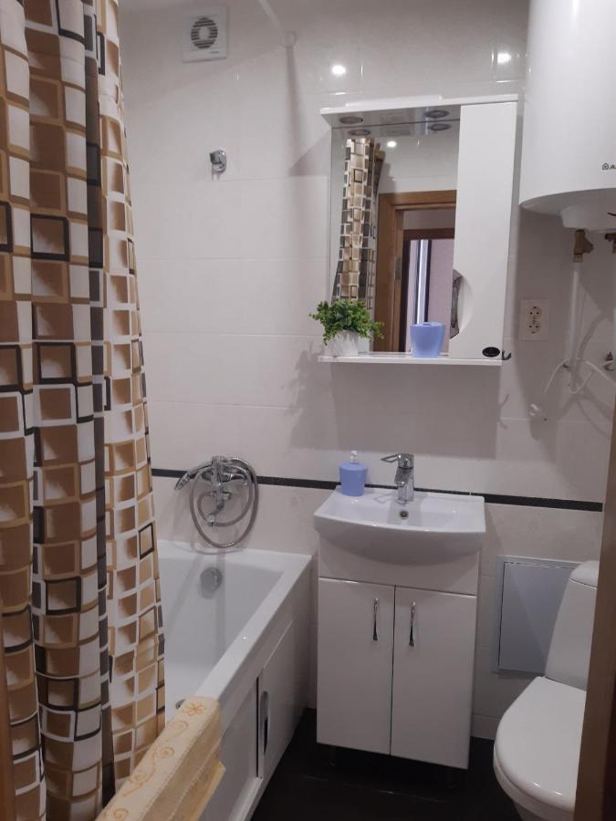 Однокімнатна Apartment Shepetovka Exterior photo