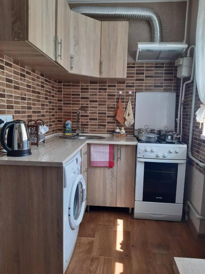 Однокімнатна Apartment Shepetovka Exterior photo